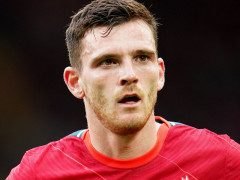 米克-布朗：罗伯逊再次证明了他在这支球队的重要性，他帮助利物浦度过低迷时期