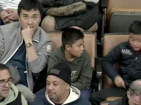 NBA常规赛：雄鹿vs猛龙第3节中文解说回放