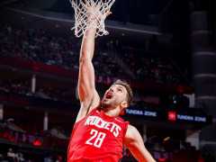 NBA常规赛-火箭vs灰熊首发名单预测（11月6日）阿门将主防莫兰特