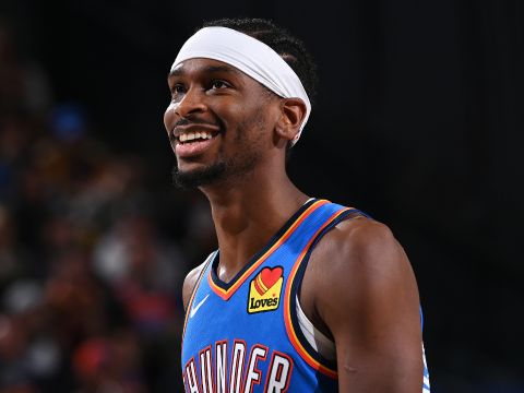 亚历山大vs快船集锦 轻取30分12助三节打卡下班