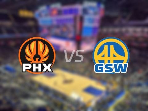 太阳vs勇士在线直播-NBA常规赛(2025年11月05日)