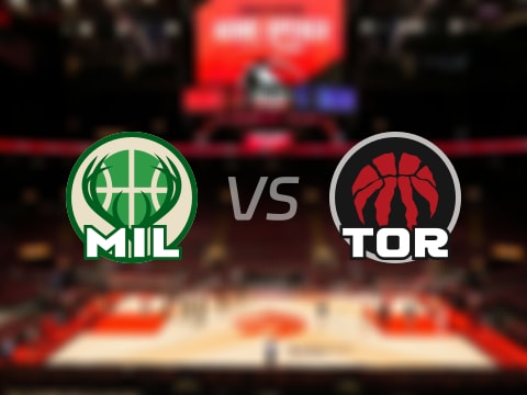 NBA常规赛雄鹿vs猛龙直播在线(2025年11月05日)