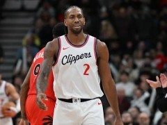 昨日扭伤脚踝！快船主帅：暂时无法确定伦纳德的具体恢复时间，可能需要几天