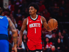 NBA常规赛-火箭vs灰熊伤病名单（11月6日）贾巴里-史密斯因脚踝扭伤出战成疑