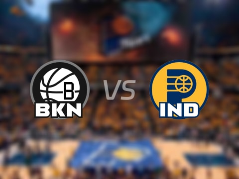 NBA常规赛篮网vs步行者直播在线(2025年11月06日)