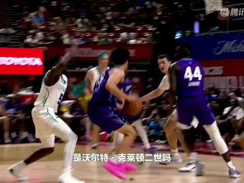 2025/26赛季NBA常规赛：马刺 VS 湖人 全场回放