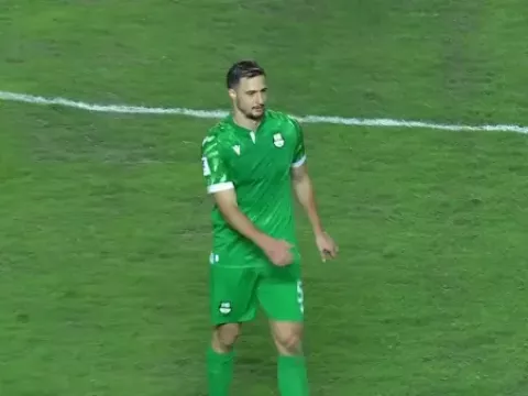 【全场回放】 阿卡达格vs多哈国民 (吴子越)