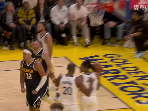 NBA常规赛：雷霆vs开拓者中文解说全场回放