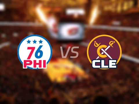 76人vs骑士首发阵容详情一览(2025年11月06日)