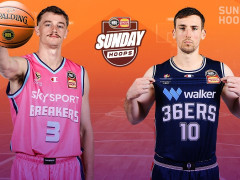 nbl前瞻 阿德莱德36人VS新西兰破坏者比分推荐|预测（11月7日）强弱对决！