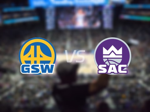 NBA常规赛勇士vs国王全场高清中文录像回放(2025年11月06日)