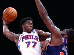 NBA官网新秀榜更新：埃奇库姆领跑弗拉格升第三 杨瀚森交易筹码第二