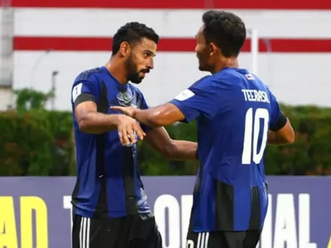 【亚冠二级小组赛第4轮】狮城水手vs曼谷联录像回放在线观看(2025年11月06日)