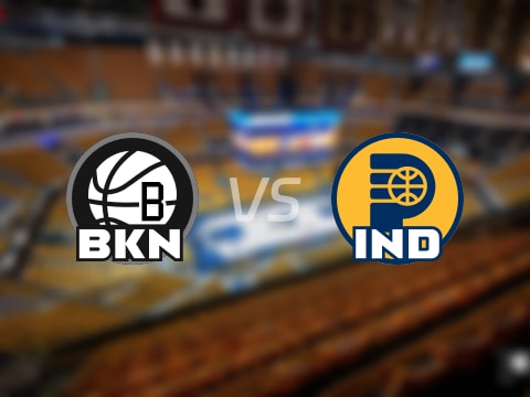 篮网vs步行者首发阵容详情一览(2025年11月06日)