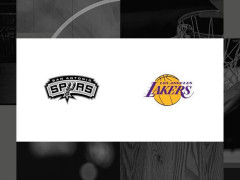 NBA常规赛湖人vs马刺 首发名单出炉！东契奇vs文班亚马