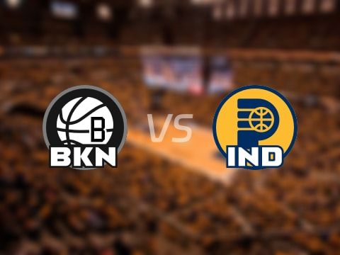 篮网vs步行者全场录像回放-NBA常规赛(2025年11月06日)