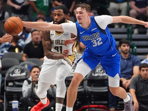 鹈鹕101-99独行侠 弗拉格20+9萨迪克-贝22+9送对手三连败