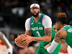 独行侠主帅：戴维斯正在增加场上训练量，莱夫利有望下周迎来复出