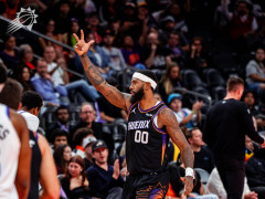 NBA常规赛-快船vs太阳伤病名单（11月7日）小卡与哈登双双缺席