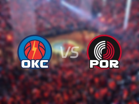 NBA常规赛雷霆vs开拓者直播在线(2025年11月06日)