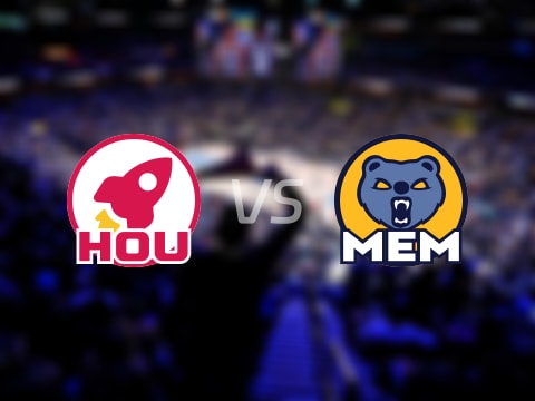 火箭vs灰熊在线直播-NBA常规赛(2025年11月06日)