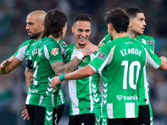 今日欧联：贝蒂斯vs里昂比分推荐 贝蒂斯主场优势，里昂近期四连不败