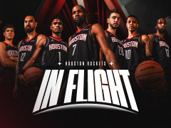 火箭豪取5连胜场均净胜19.5分 净效率登顶联盟第一！