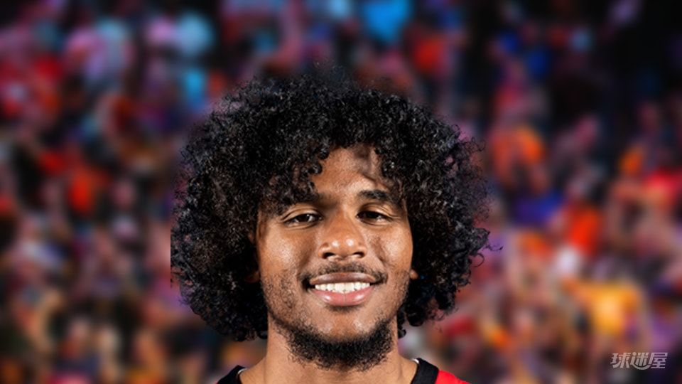 NBA每日三分王:杰伦·格林6三分(2025年11月07日)