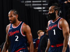 NBA 2k官方更新快船球员能力值！哈登、伦纳德、祖巴茨不变 六人能力值调整