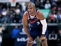 快船主帅：哈登本场比赛缺阵，保罗将在今晚对阵太阳比赛中获得更多上场时间