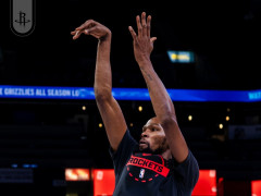 升空日记丨+19分联盟第一！5数据证火箭远胜上季 软肋消散+双塔仍杀招