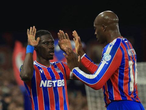 [爱奇艺全场集锦]欧协联-萨尔双响马特塔失点 水晶宫3-1阿尔克马尔