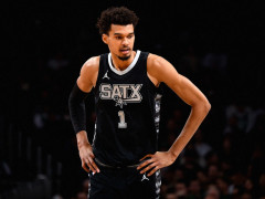 NBA 2K更新马刺球员能力值！马刺多名球员的能力值得到提升 文班亚马升至95分