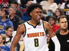 NBA常规赛|杯赛-勇士vs掘金伤病名单（11月8日）库里因病继续缺阵