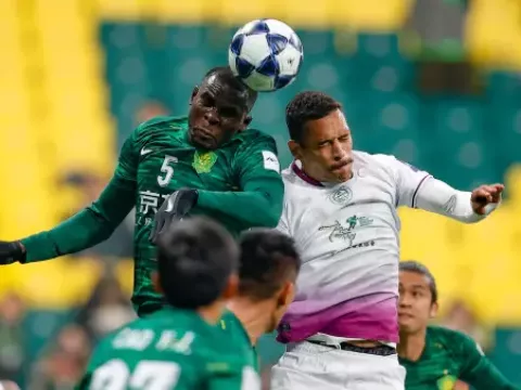 【全场回放】 北京国安vs和富大埔