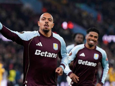 [爱奇艺全场集锦] 欧联杯-马特森建功马伦点射 维拉主场2-0特拉维夫马卡比