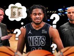 大合同悬了！篮网托马斯腿筋再次受伤 上赛季曾因此只打25场比赛