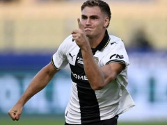 米兰对帕尔马前锋佩莱格里诺有兴趣，球员成为米兰的引援目标之一