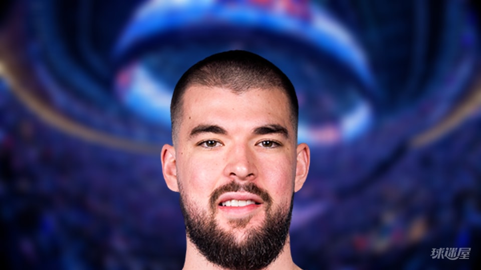 NBA每日篮板王：伊维察·祖巴茨11篮板(2025年11月07日)