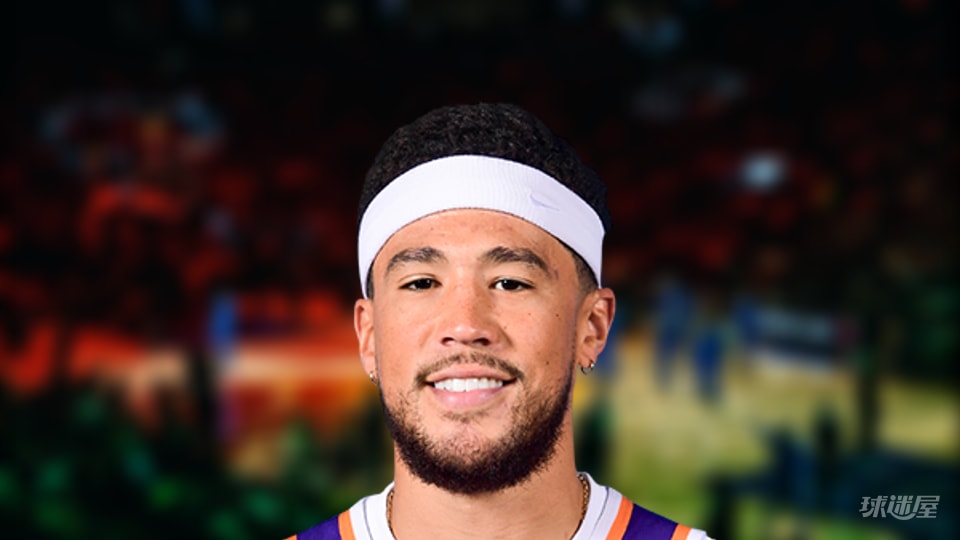 NBA每日助攻王：德文·布克7助攻(2025年11月07日)