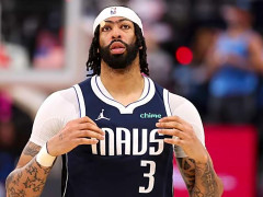 NBA杯小组赛独行侠vs灰熊 独行侠伤病报告出炉！戴维斯小概率复出 莱夫利缺席