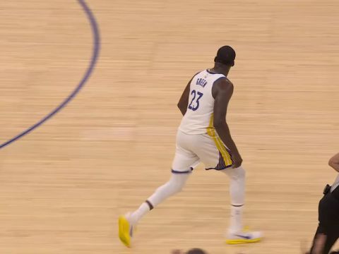 NBA常规赛：快船vs太阳英文原声全场回放