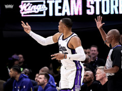 NBA常规赛|杯赛-雷霆vs国王首发名单预测（11月8日）威少战旧主