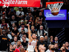 nba直播在线观看高清直播：常规赛太阳vs快船（11.9）哈登复出能否率队终止连败？