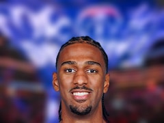 NBA每日盖帽王：亚历山大·萨尔4盖帽(2025年11月08日)