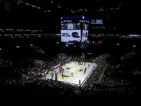 活塞vs篮网第2节英文原声回放