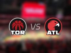 NBA常规赛猛龙vs老鹰全场高清中文录像回放(2025年11月08日)