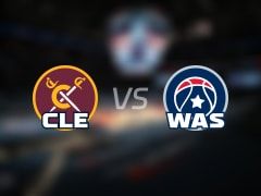 NBA常规赛骑士vs奇才直播在线(2025年11月08日)