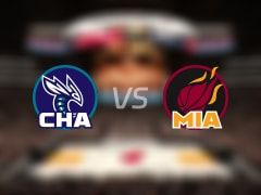 NBA常规赛黄蜂vs热火全场高清中文录像回放(2025年11月08日)