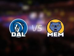 独行侠vs灰熊首发阵容详情一览(2025年11月08日)